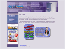 Tablet Screenshot of joatmon.com